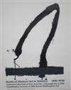 ROBERT MOTHERWELL Roots of Abstract Art in America.